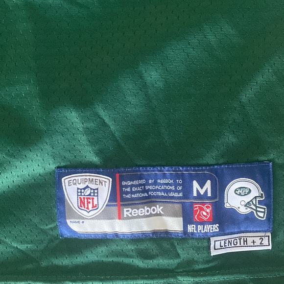 New York Jets Brett Favre Jersey - Picture 2 of 4